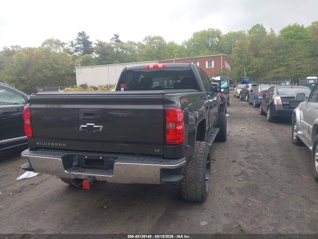45126148 :رقم المزاد ، 1GCVKREC3GZ303500 vin ، 2016 Chevrolet Silverado 1500 1lt مزاد بيع
