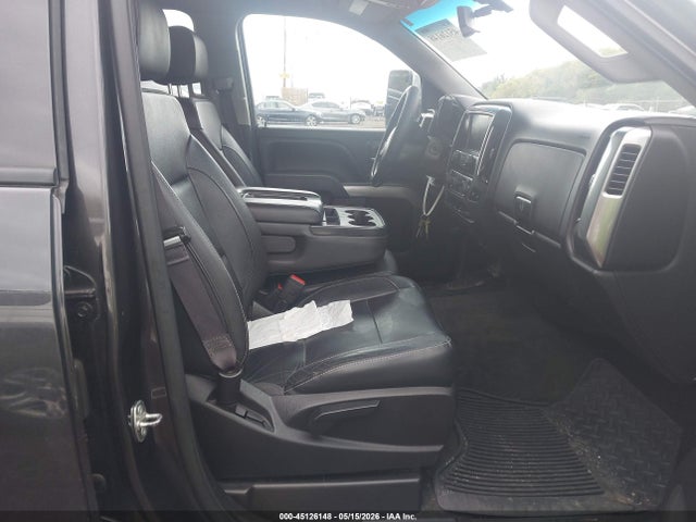 45126148 :رقم المزاد ، 1GCVKREC3GZ303500 vin ، 2016 Chevrolet Silverado 1500 1lt مزاد بيع