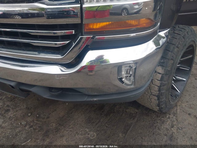 45126148 :رقم المزاد ، 1GCVKREC3GZ303500 vin ، 2016 Chevrolet Silverado 1500 1lt مزاد بيع