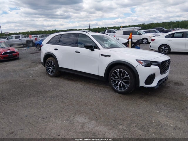 2025 Mazda Cx-70 Phev Premium Plus Package მანქანა იყიდება აუქციონზე, vin: JM3KJEHA3S1133078, აუქციონის ნომერი: 45126149