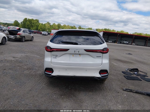 Aukcja sprzedaży 2025 Mazda Cx-70 Phev Premium Plus Package, vin: JM3KJEHA3S1133078, numer aukcji: 45126149
