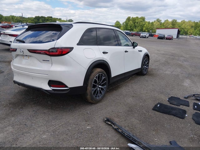 Aukcja sprzedaży 2025 Mazda Cx-70 Phev Premium Plus Package, vin: JM3KJEHA3S1133078, numer aukcji: 45126149