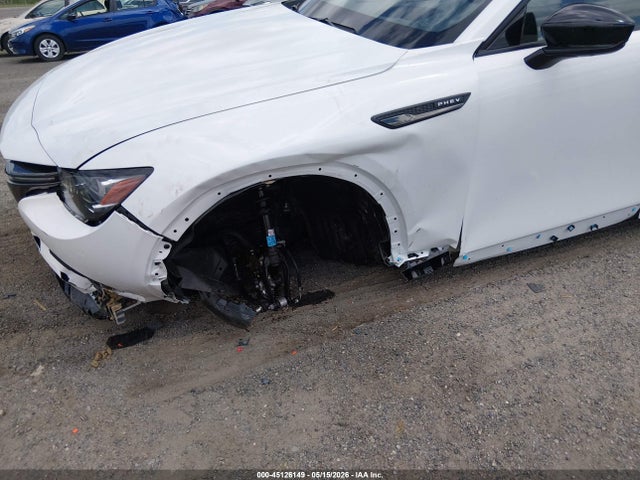 Продаж на аукціоні авто 2025 Mazda Cx-70 Phev Premium Plus Package, vin: JM3KJEHA3S1133078, номер лоту: 45126149