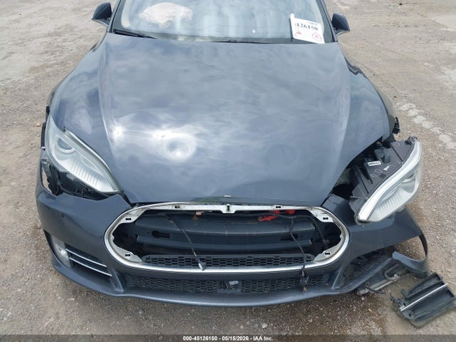 Продажа на аукционе авто 2014 Tesla Model S P85, vin: 5YJSA1H12EFP57354, номер лота: 45126150