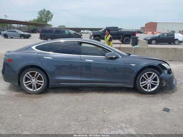 Aukcja sprzedaży 2014 Tesla Model S P85, vin: 5YJSA1H12EFP57354, numer aukcji: 45126150