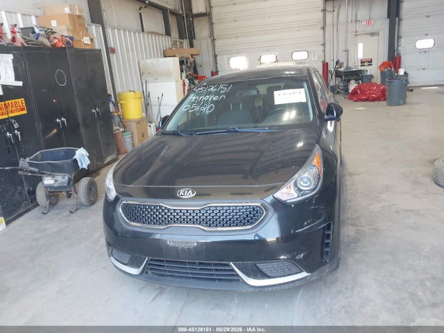 Продажа на аукционе авто 2018 Kia Niro Fe, vin: KNDCB3LC9J5176516, номер лота: 45126151