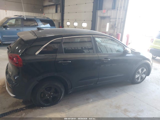 Продажа на аукционе авто 2018 Kia Niro Fe, vin: KNDCB3LC9J5176516, номер лота: 45126151