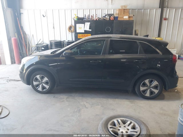 Продажа на аукционе авто 2018 Kia Niro Fe, vin: KNDCB3LC9J5176516, номер лота: 45126151
