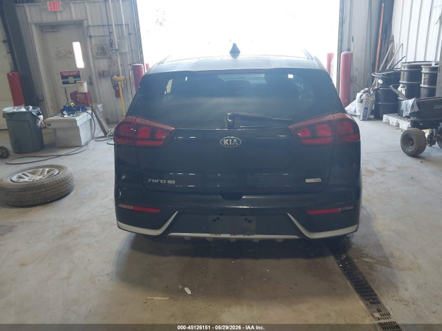 Продажа на аукционе авто 2018 Kia Niro Fe, vin: KNDCB3LC9J5176516, номер лота: 45126151