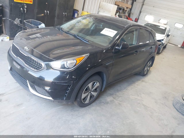 Продажа на аукционе авто 2018 Kia Niro Fe, vin: KNDCB3LC9J5176516, номер лота: 45126151