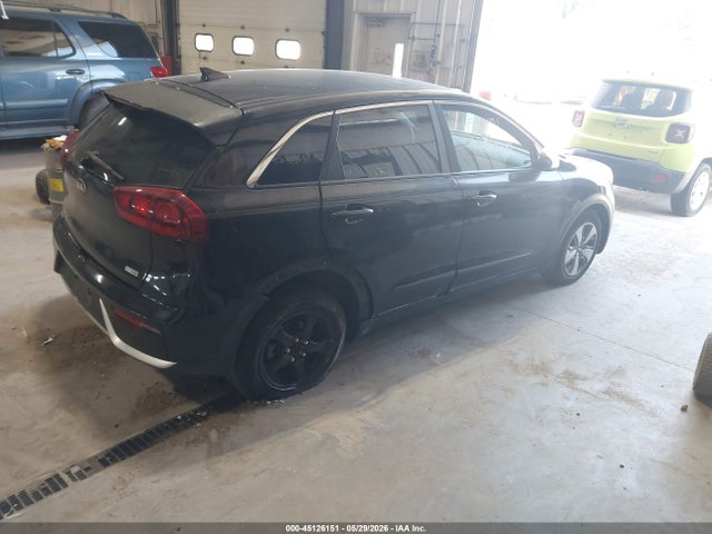 Продажа на аукционе авто 2018 Kia Niro Fe, vin: KNDCB3LC9J5176516, номер лота: 45126151
