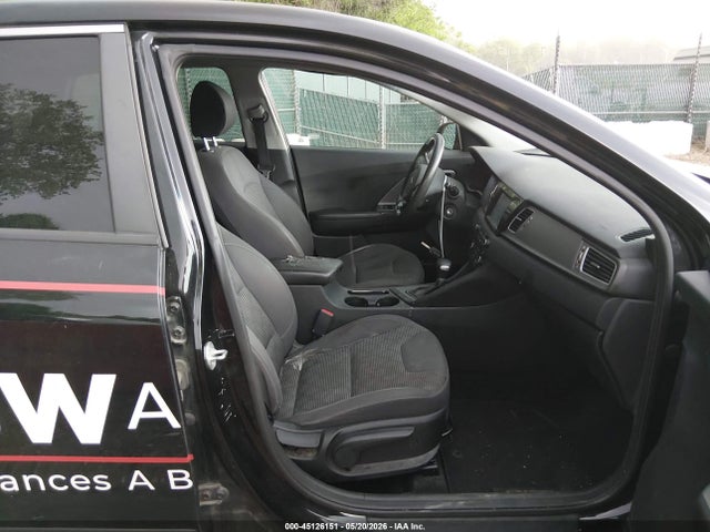 Продажа на аукционе авто 2018 Kia Niro Fe, vin: KNDCB3LC9J5176516, номер лота: 45126151