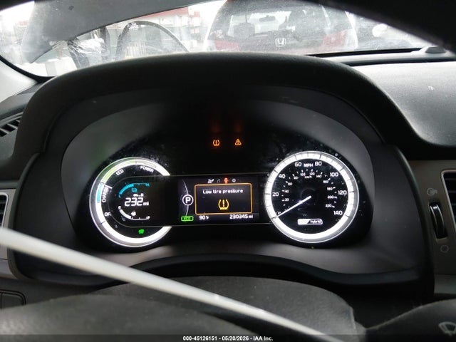 Продажа на аукционе авто 2018 Kia Niro Fe, vin: KNDCB3LC9J5176516, номер лота: 45126151