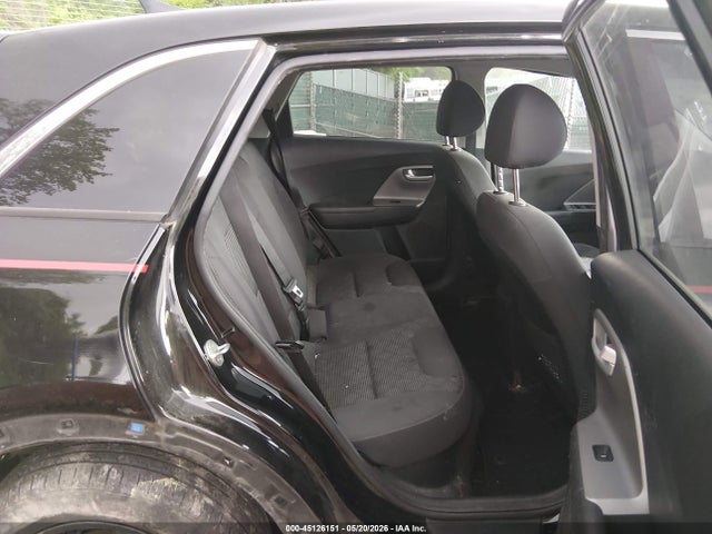 Продажа на аукционе авто 2018 Kia Niro Fe, vin: KNDCB3LC9J5176516, номер лота: 45126151
