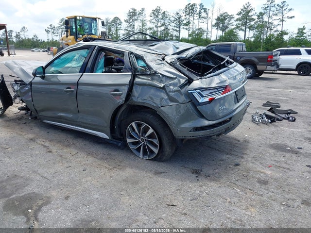 Продажа на аукционе авто 2024 Audi Q5 Premium Plus 45 Tfsi S Line Quattro, vin: WA1EAAFYXR2030446, номер лота: 45126152