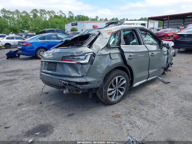 Продажа на аукционе авто 2024 Audi Q5 Premium Plus 45 Tfsi S Line Quattro, vin: WA1EAAFYXR2030446, номер лота: 45126152