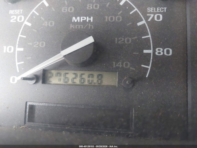 1996 Ford F350 მანქანა იყიდება აუქციონზე, vin: 1FTJX35F3TEB19196, აუქციონის ნომერი: 45126153