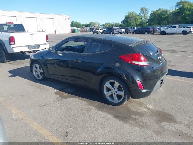 Продажа на аукционе авто 2012 Hyundai Veloster Base W/gray, vin: KMHTC6AD9CU025173, номер лота: 45126157
