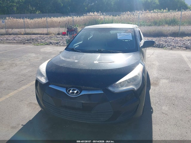 Продажа на аукционе авто 2012 Hyundai Veloster Base W/gray, vin: KMHTC6AD9CU025173, номер лота: 45126157