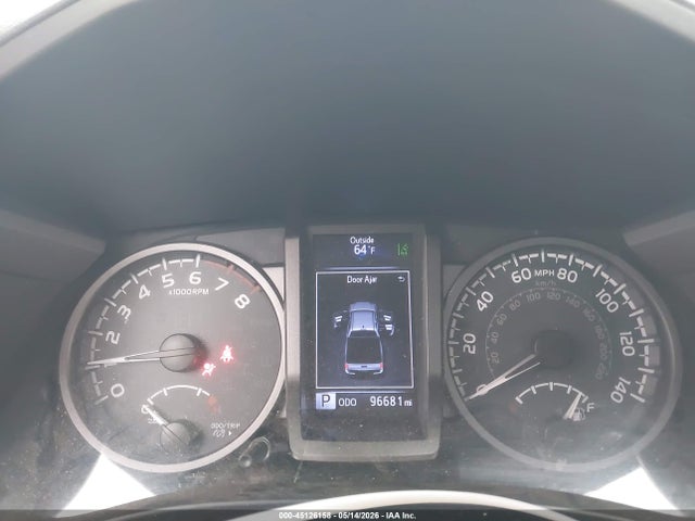 3TMCZ5AN1KM270459 Toyota Tacoma Trd Sport
