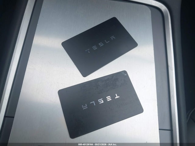 Aukcja sprzedaży 2025 Tesla Model Y Long Range Dual Motor All-wheel Drive, vin: 7SAYGDEEXSF244370, numer aukcji: 45126164