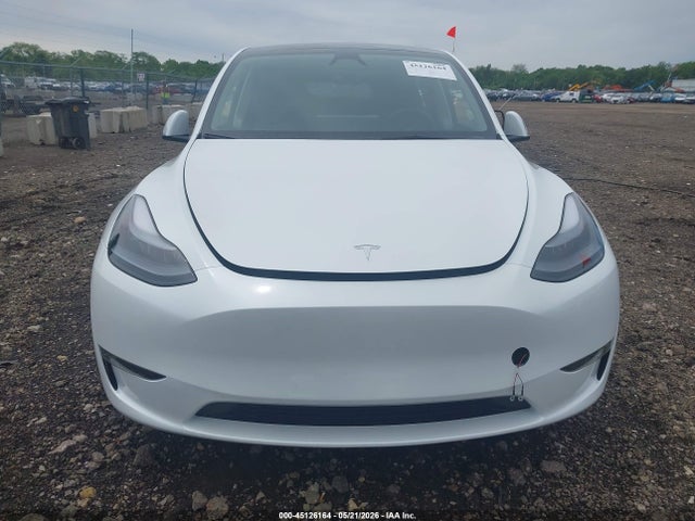 Aukcja sprzedaży 2025 Tesla Model Y Long Range Dual Motor All-wheel Drive, vin: 7SAYGDEEXSF244370, numer aukcji: 45126164