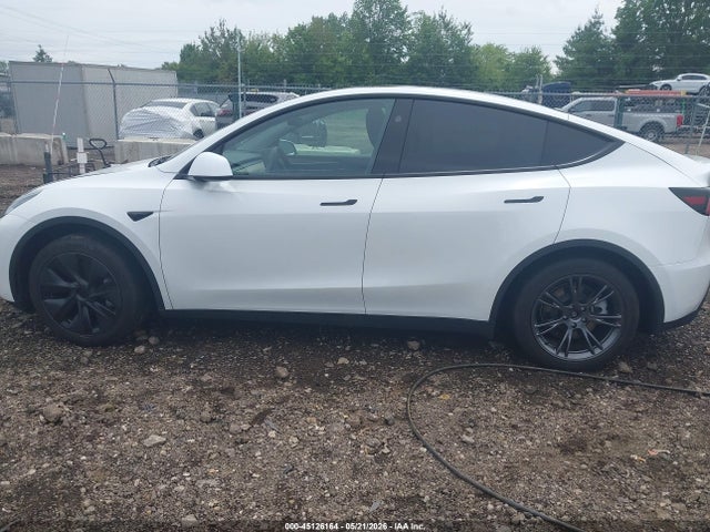 Aukcja sprzedaży 2025 Tesla Model Y Long Range Dual Motor All-wheel Drive, vin: 7SAYGDEEXSF244370, numer aukcji: 45126164
