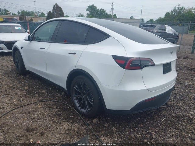 Aukcja sprzedaży 2025 Tesla Model Y Long Range Dual Motor All-wheel Drive, vin: 7SAYGDEEXSF244370, numer aukcji: 45126164