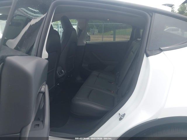 Aukcja sprzedaży 2025 Tesla Model Y Long Range Dual Motor All-wheel Drive, vin: 7SAYGDEEXSF244370, numer aukcji: 45126164