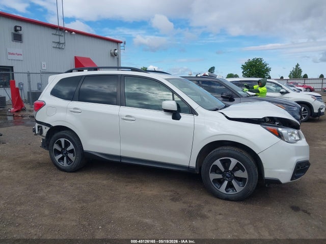 JF2SJAJCXHH543228 Subaru Forester 2.5i Limited