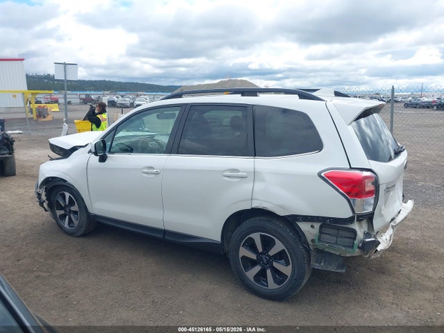JF2SJAJCXHH543228 Subaru Forester 2.5i Limited