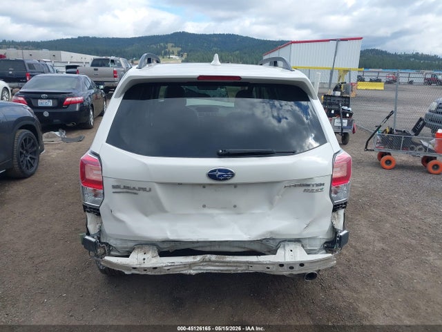 JF2SJAJCXHH543228 Subaru Forester 2.5i Limited