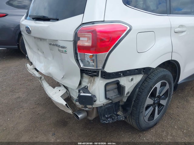 JF2SJAJCXHH543228 Subaru Forester 2.5i Limited