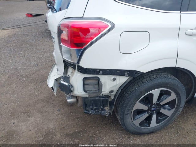 JF2SJAJCXHH543228 Subaru Forester 2.5i Limited