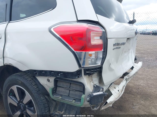 JF2SJAJCXHH543228 Subaru Forester 2.5i Limited