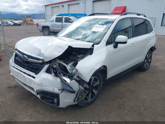 JF2SJAJCXHH543228 Subaru Forester 2.5i Limited