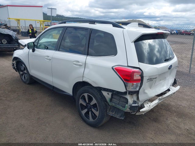 JF2SJAJCXHH543228 Subaru Forester 2.5i Limited