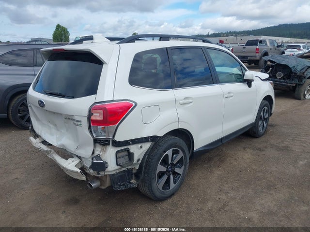 JF2SJAJCXHH543228 Subaru Forester 2.5i Limited