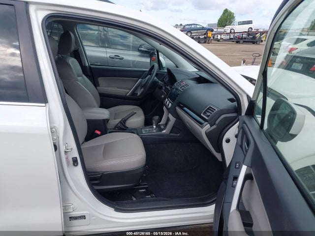 JF2SJAJCXHH543228 Subaru Forester 2.5i Limited