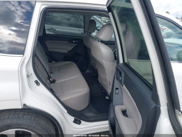JF2SJAJCXHH543228 Subaru Forester 2.5i Limited