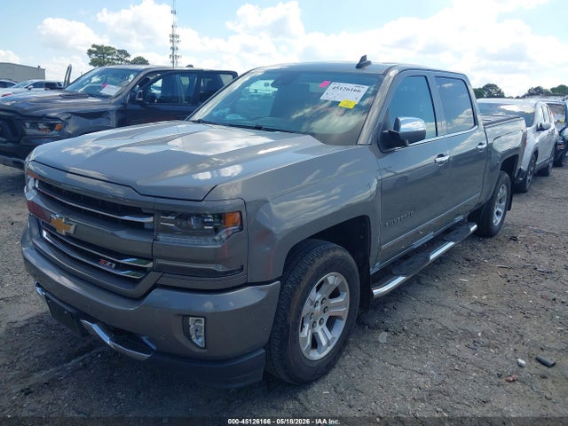 Aukcja sprzedaży 2017 Chevrolet Silverado 1500 2lz, vin: 3GCUKSEC1HG194880, numer aukcji: 45126166