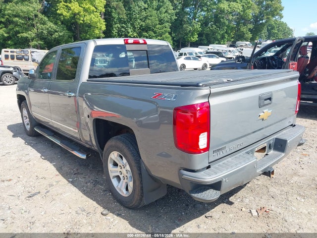 Aukcja sprzedaży 2017 Chevrolet Silverado 1500 2lz, vin: 3GCUKSEC1HG194880, numer aukcji: 45126166