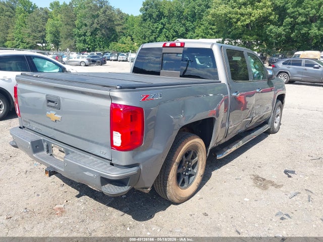Aukcja sprzedaży 2017 Chevrolet Silverado 1500 2lz, vin: 3GCUKSEC1HG194880, numer aukcji: 45126166