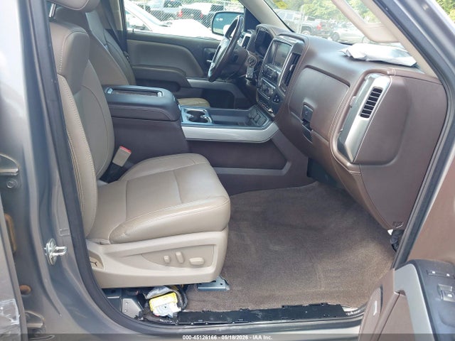Aukcja sprzedaży 2017 Chevrolet Silverado 1500 2lz, vin: 3GCUKSEC1HG194880, numer aukcji: 45126166