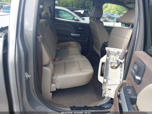 Aukcja sprzedaży 2017 Chevrolet Silverado 1500 2lz, vin: 3GCUKSEC1HG194880, numer aukcji: 45126166