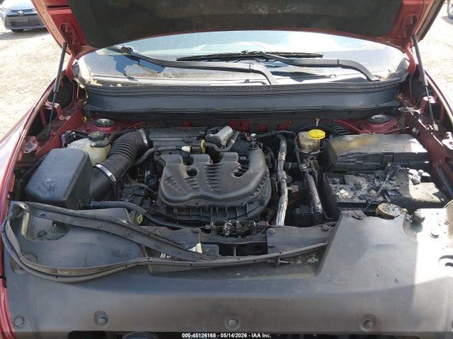 1C4PJMDS7GW301676 Jeep Cherokee High Altitude