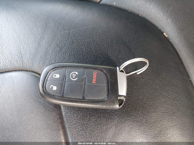 1C4PJMDS7GW301676 Jeep Cherokee High Altitude