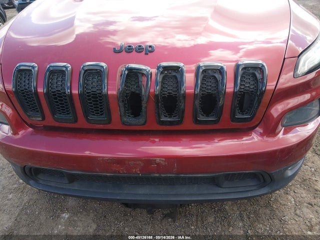 1C4PJMDS7GW301676 Jeep Cherokee High Altitude