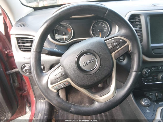 1C4PJMDS7GW301676 Jeep Cherokee High Altitude