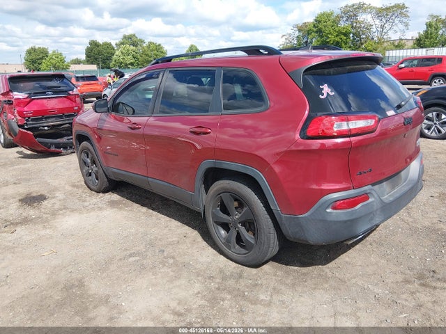 1C4PJMDS7GW301676 Jeep Cherokee High Altitude